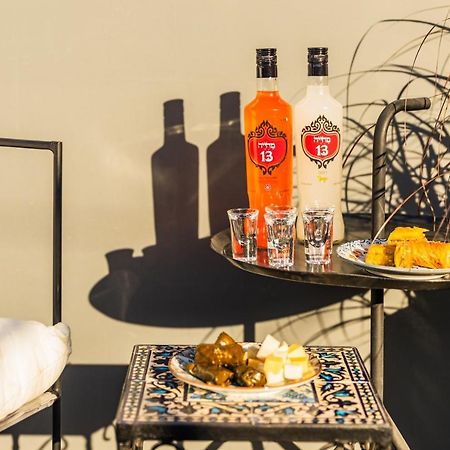 Hotel Brown Machne Yehuda Gerusalemme Esterno foto