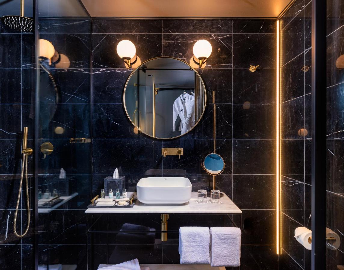 Hotel Brown Machne Yehuda Gerusalemme Esterno foto