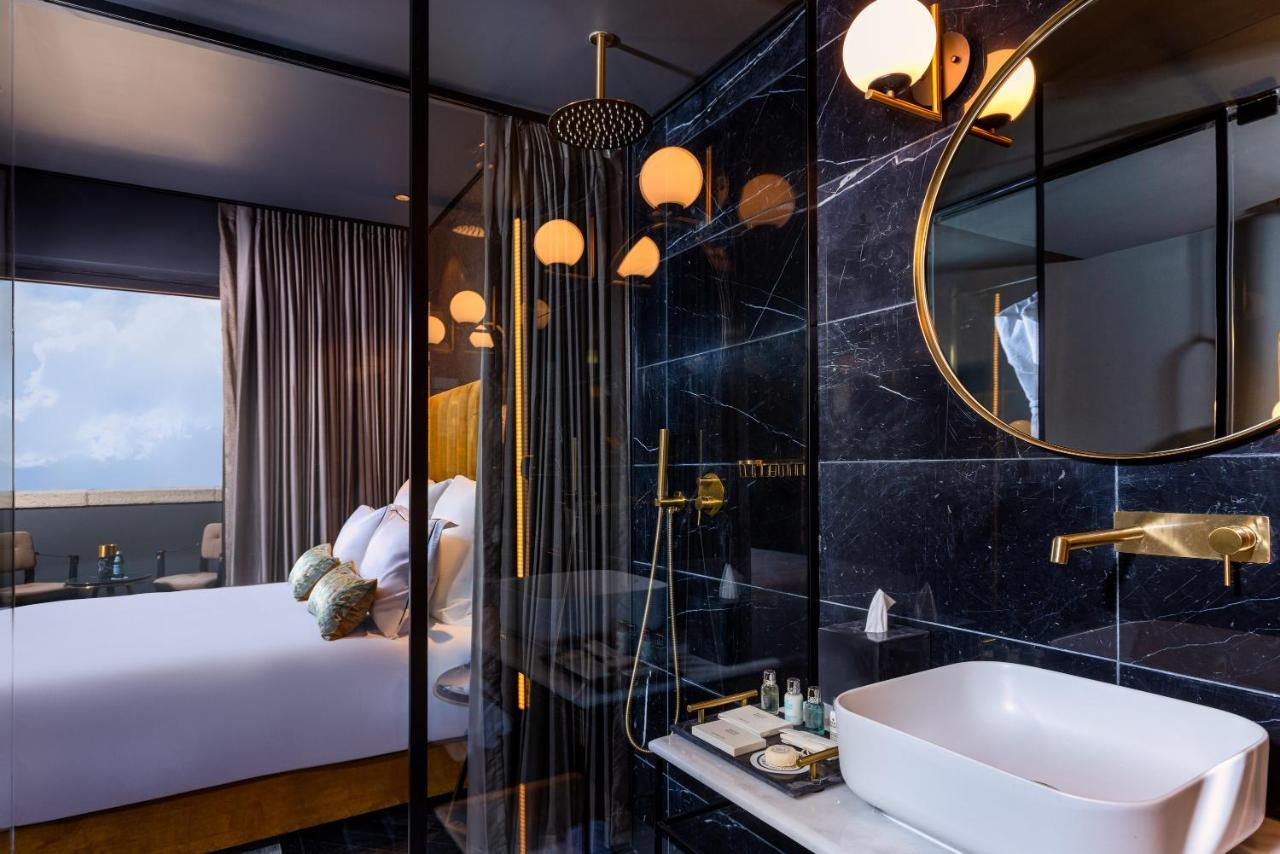 Hotel Brown Machne Yehuda Gerusalemme Esterno foto