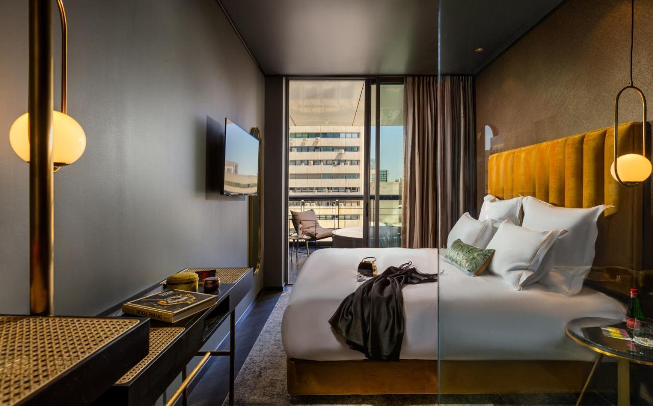 Hotel Brown Machne Yehuda Gerusalemme Esterno foto