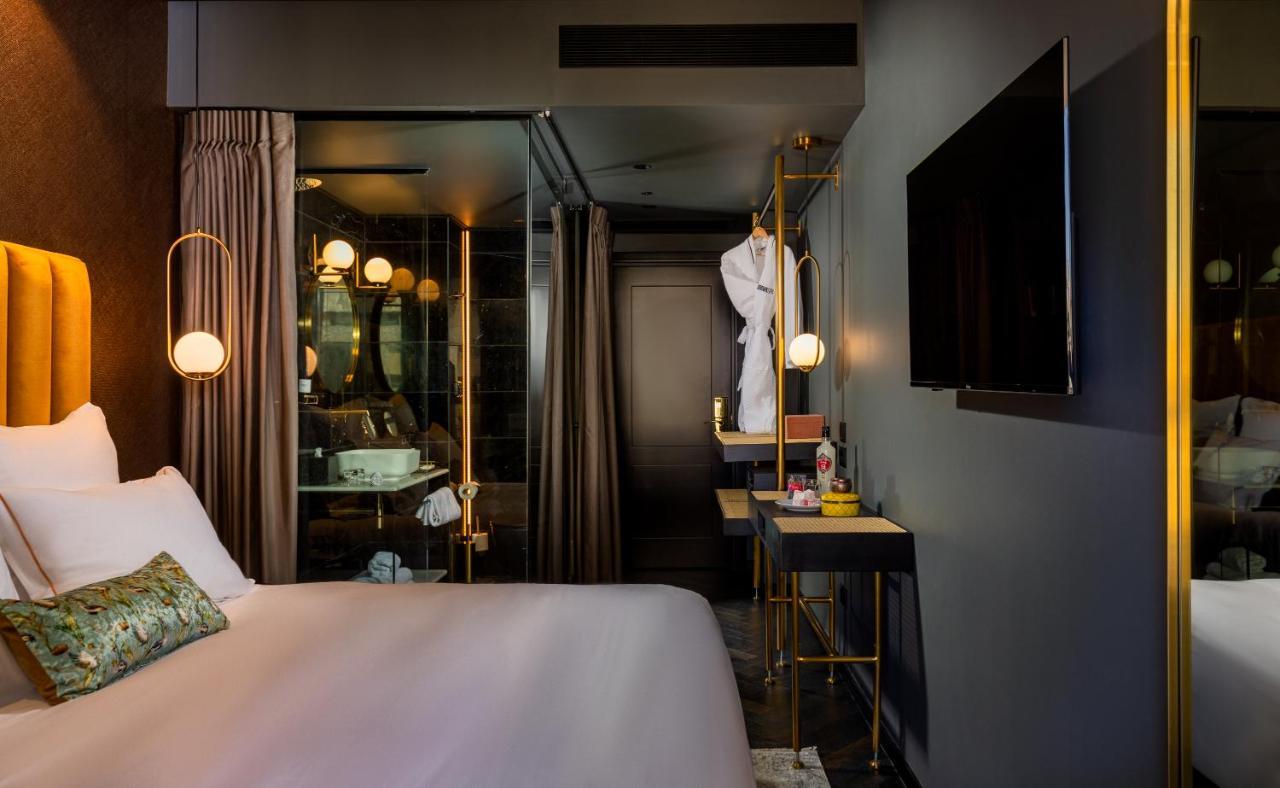 Hotel Brown Machne Yehuda Gerusalemme Esterno foto
