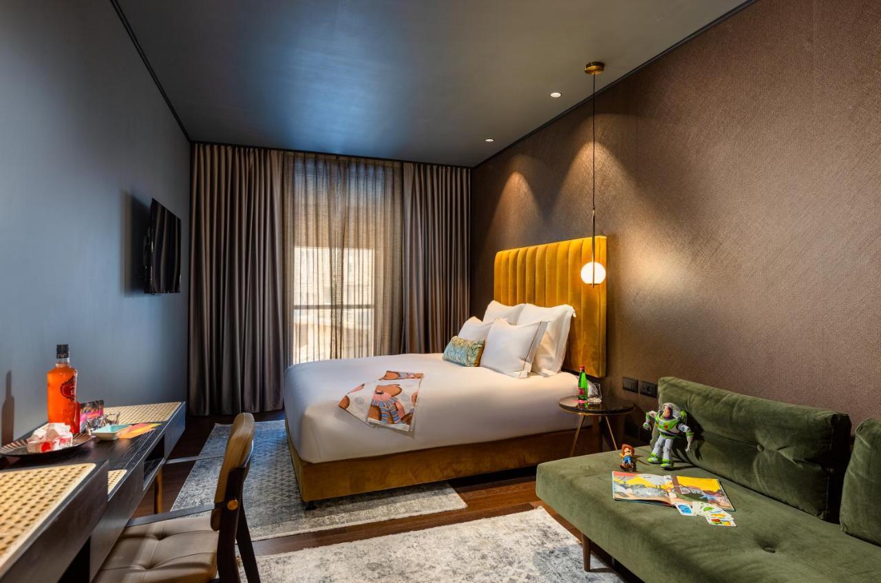 Hotel Brown Machne Yehuda Gerusalemme Esterno foto