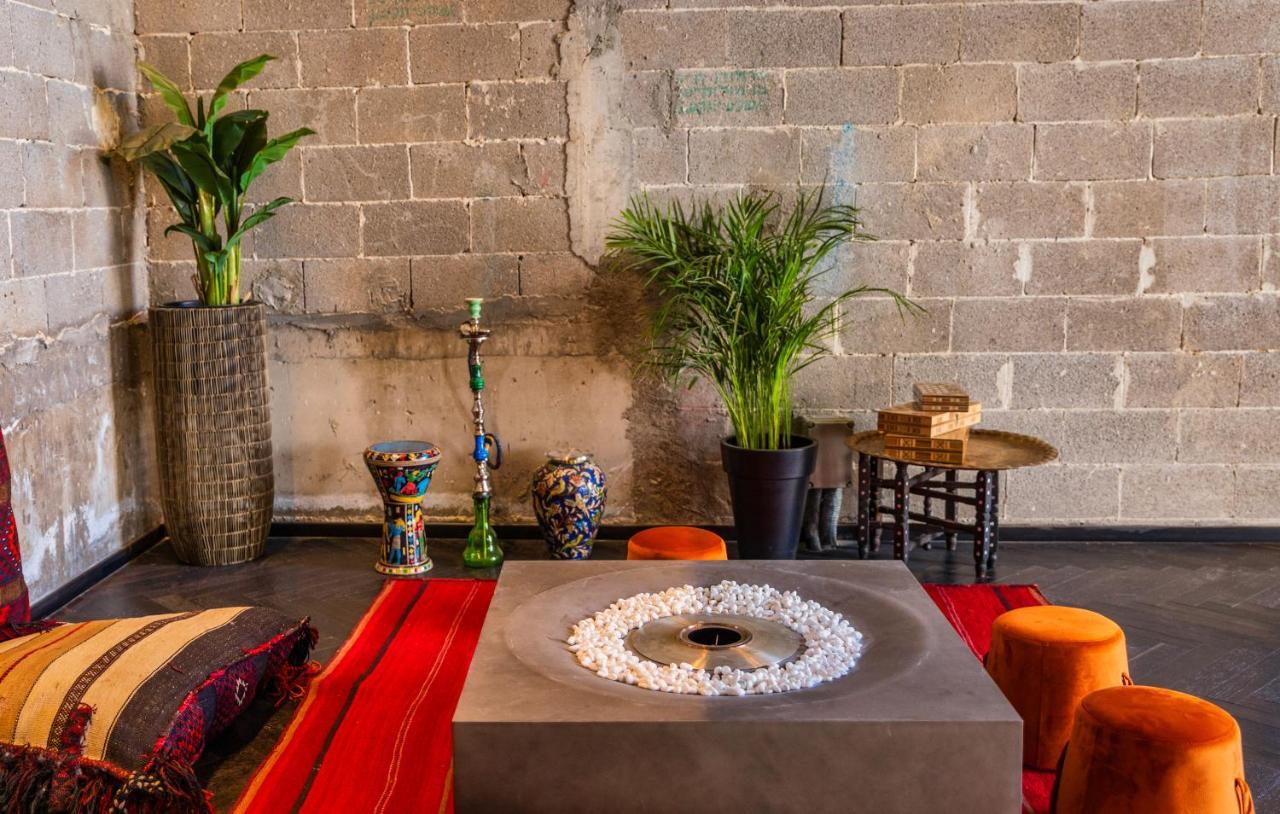 Hotel Brown Machne Yehuda Gerusalemme Esterno foto