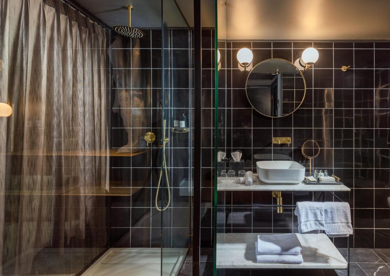Hotel Brown Machne Yehuda Gerusalemme Esterno foto
